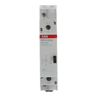 ABB 2TAZ312000R2031 E290-16-10/48 Darbe Akım (İmpuls) Rölesi