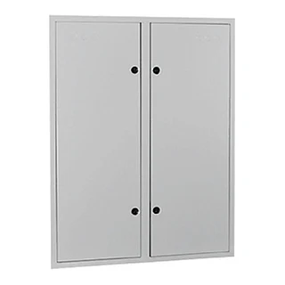 ÇETİNKAYA ÇP 827 ÇP 827 75x100x16,5 Metal S.A. 120 Ad. Sig. + 125 A Kompak + Klemens Yeri Mevcut Dağıtım Panosu
