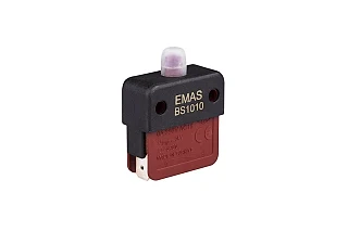 EMAS BS1010E Ani Hareketli 1NO Etanjlı BS Serisi Buton Switch