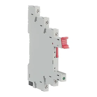 ABB 1SVR405521R1100 CR-S006/024VDC1SS Röle Soketi