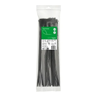 Schneider Electric IMT46423 Thorsman, Kablo bağı 370x4.8mm, Siyah