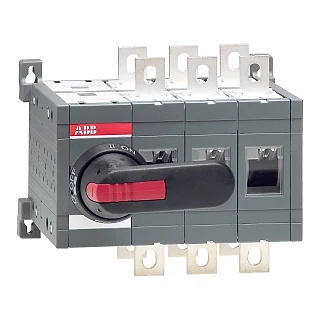ABB 1SCA022771R8500 OT400E03CP Transfer Şalteri (I-0-II) (temsili görsel)