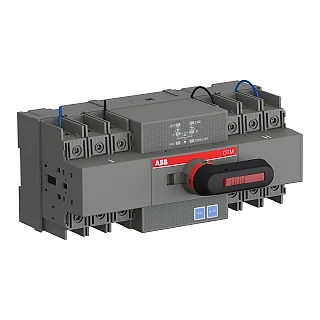ABB 1SCA151417R1001 OTM125F2C20D230C Otomatik Transfer Şalteri