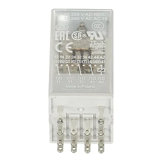 ABB 1SVR405613R3000 CR-M230AC4 Arayüz Rölesi