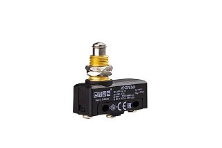 EMAS MN2PUM9 Metal Kalın Pimli 1CO MN2 Serisi Plastik Mini Switch