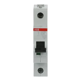 ABB 2CDS271001R0204 S201M-C20 Otomatik Sigorta