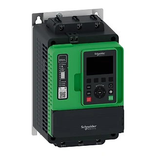 Schneider Electric ATS490D17Y Yumuşak Yolverici, Altivar Yumuşak Yolverici ATS490, 17A, 208 ila 690V AC, kontrol gerilimi 110 ila 230V AC (temsili görsel)