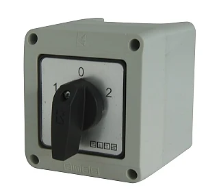 EMAS PSK22 32-40A 3-4 Gövde İçin Pako Kutusu