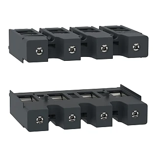 Schneider Electric LAD91154A EverLink terminal bloğu, TeSys Deca kontaktör, 4 kutuplu, LC1DT200A için