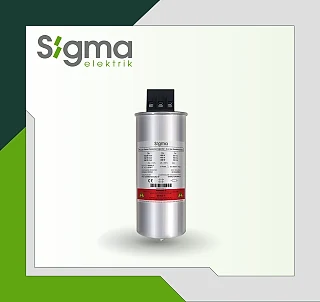 Sigma Güç Kondansatörleri (temsili görsel)