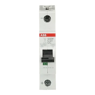 ABB 2CDS271061R0204 S201M-C20UC Otomatik Sigorta