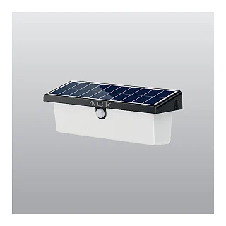 ACK AG60-03851 ACK Solar PC LED Bahçe Armatürü (AG60-03851)