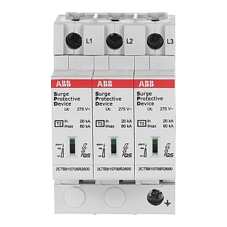 ABB 2CTB815708R1800 OVR T2 3L 80-275s P QS Parafudr