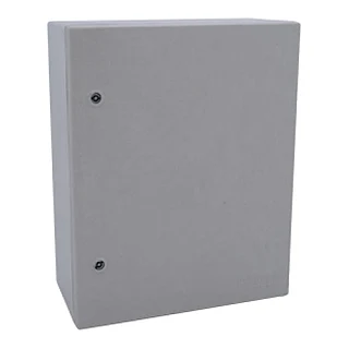 ÇETİNKAYA ÇP 505 ÇP 505 40x50x19 Galvaniz Taban Saclı Polyester Pano