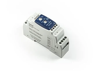 EMAS RR3YU01 RR3 Serisi Ray Montaj 230VAC 1CO 10A (rezistif) Analog Yıldız Üçgen Elektronik Röle
