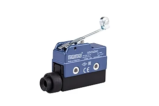 EMAS MN3MIM2 Metal Uzun Kollu Makaralı 1CO MN3 Serisi Metal Mini Switch
