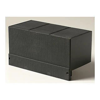 ABB 1SDA073871R1 HTC high terminal covers E1.2 3p 2pcs Aksesuarı