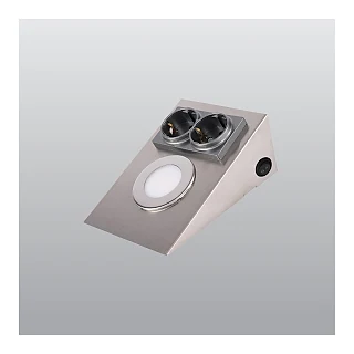 ACK AH11-00204 ACK Prizli LED Tezgah Altı Armatür