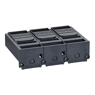 Schneider Electric LV432591 Terminal ÜYESİ - 3P - 630 A maskesi