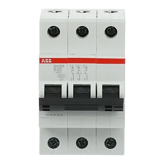 ABB 2CDS213001R0255 SH203-B25 Otomatik Sigorta