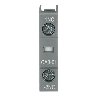ABB 1SBN011010T1001 CA3-01 Yardımcı Kontak