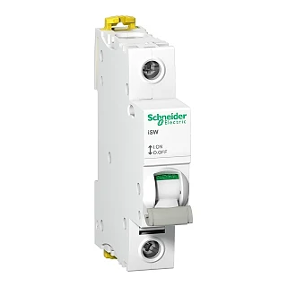 Schneider Electric A9S65163 Yük Ayırıcı iSW - 1P - 63 A - 240 V (temsili görsel)