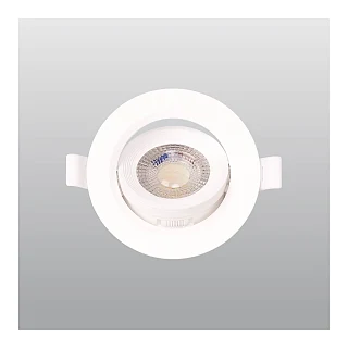 ACK AD01-00690 ACK Sıva Altı CCT LED Spot Armatür