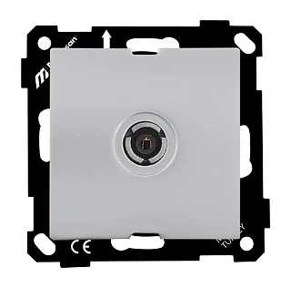 Mutlusan 2270 170 0192 EP-TV Prizi Geçişli 11DB Gümüş