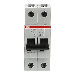 ABB 2CDS272001R0034 S202M-C3 Otomatik Sigorta