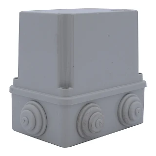 ÇETİNKAYA ÇP 1359 ÇP 1359 80x120x120 S.Ü Tıpalı Derin O Opak ABS Buat