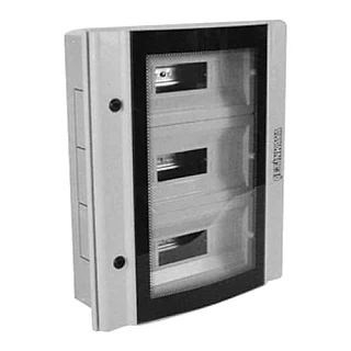 ÇETİNKAYA CPD 4005010 SAPS CPD 4005010 SAPS 40x50x10 Metal S.A. Bombeli plastik perdeli 3×15 Sig. (temsili görsel)