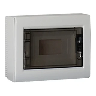 ÇETİNKAYA ÇP 30908 ÇP 30908 240x193x95 ABS 8’li S.Ü Şeffaf Kapaklı Sig. Kutusu – Klemensli (temsili görsel)