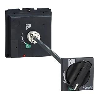 Schneider Electric LV432598 ComPact NSX şalter uzatmalı Döngükol - - siyah
