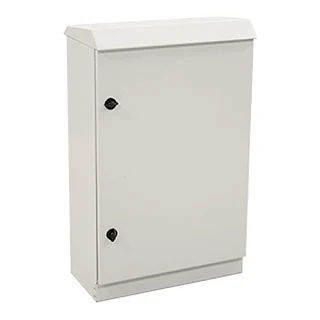 ÇETİNKAYA ÇP 150 ÇP 150 40x66x20 Metal Sahra Tipi Şapkalı Taban Saclı Harici Tam Etanjlı Dikey Pano (temsili görsel)