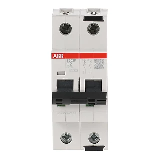 ABB 2CDS382001R0024 S302P-C2 Otomatik Sigorta