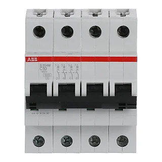ABB 2CDS274001R0104 S204M-C10 Otomatik Sigorta