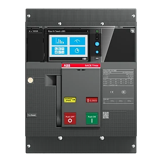 ABB 1SDA101386R1 XT7S M 800 Ekip Touch Meas.LSI 800 3p FF Kompakt Şalter (temsili görsel)