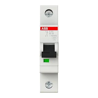 ABB 2CDS251001R0105 S201-B10 Otomatik Sigorta