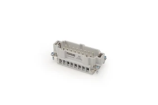 EMAS EB016CF00 16 Kontak Çekirdek Fiş 16A 1-16 Çok Kontaklı