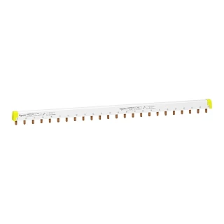 Schneider Electric A9XPH324 Acti9 - comb Busbar - 3L - 18 mm - 24 Modül - 100A