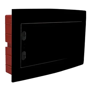 ÇETİNKAYA ÇP 12908 B ÇP 12908 B 219x184x89 ABS S.A. 8’li Sig. Kutusu Siyah Kapaklı – Klemensli (temsili görsel)