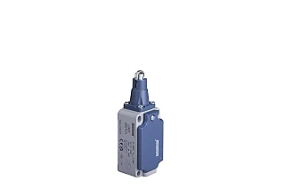 EMAS L52K25MUM331 L52 Metal Gövde 13 mm Metal Makaralı Pim Yavaş Hareketli 1NO+2NC Sınır Şalter