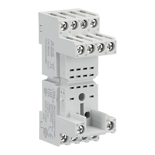 ABB 1SVR405651R3000 CR-M4SS Röle Soketi
