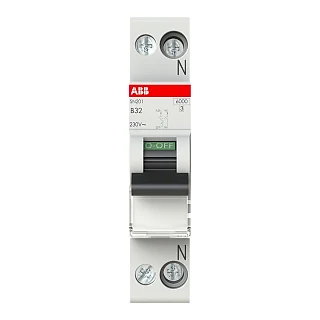 ABB 2CSS255101R0325 SN201-B32 Otomatik Sigorta