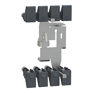 Schneider Electric G20PLUGKIT4P Tak Ve Çalıştır Dönüşüm Kiti, Gopact Mccb 200, 4 Kutup"