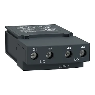 Schneider Electric LUFN11 Yardımcı kontaklar LUF - 1NA + 1NK