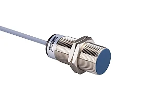 EMAS SIM30FM1NC2 Metal Düz NPN-NO 10mm 2m Kablolu M30 Endüktif Sensör (temsili görsel)