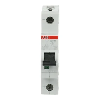 ABB 2CDS271061R0134 S201M-C13UC Otomatik Sigorta