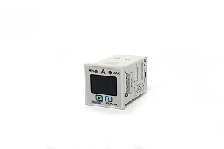 EMAS RDA1A RD Serisi 8 Pin'li 230VAC 1CO 5A (rezistif) Dijital Ampermetre Panelmetre