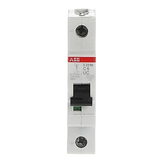 ABB 2CDS271061R0064 S201M-C6UC Otomatik Sigorta